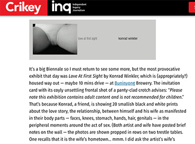 Publications by Konrad Winkler griffith